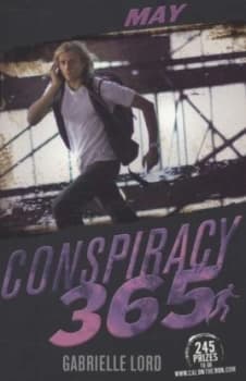 May by Gabrielle Lord Paperback