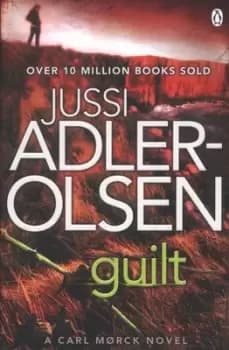 Guilt - Jussi Adler-Olsen - Paperback - Used