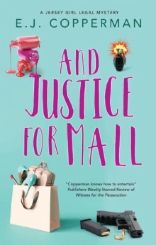 And Justice For Mall Paperback / softback