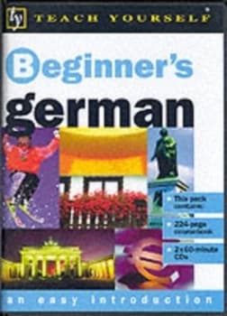 Beginners German by Rosi Mcnab Paperback