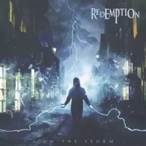 Redemption I am the storm CD multicolor