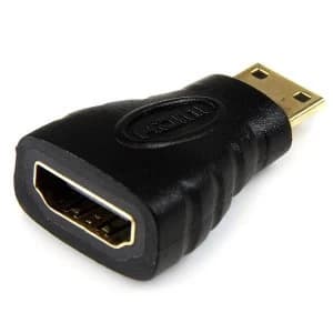 StarTech HDMI to HDMI Mini Adapter F/M