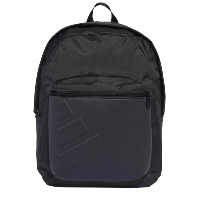 adidas Essentials Embossed Logo Backpack Adults Black unisex One Size