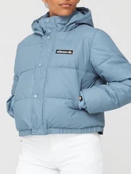 Ellesse Monolis Padded Jacket - Blue