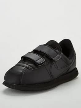 Nike Cortez Basic Sl Childrens Trainers - Black