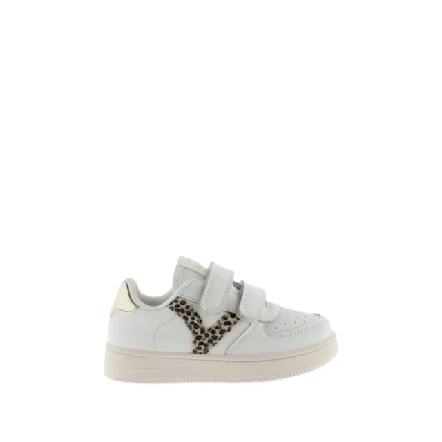 Victoria Baby girl Trainers Victoria Tiempo Efecto Piel Fantasia Beige Female 25