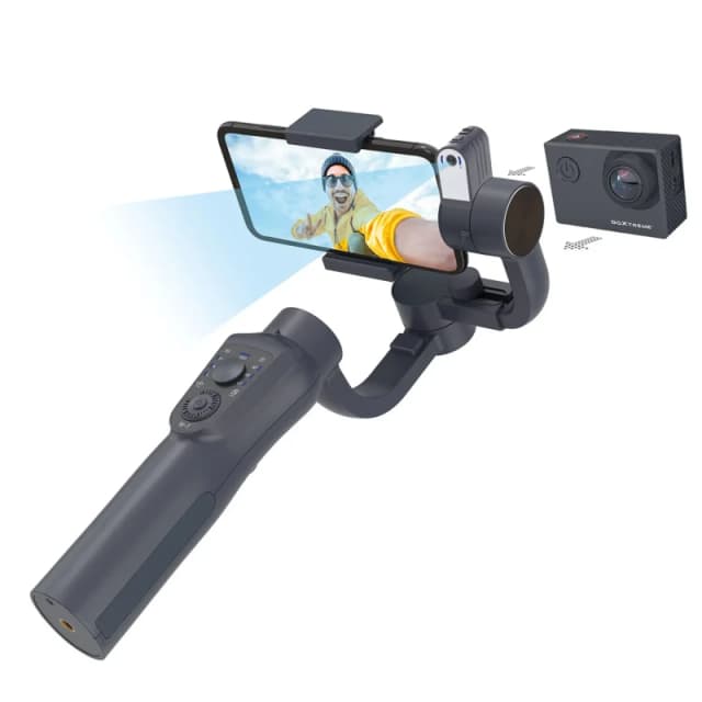 Camera with tracker GoXtreme GX4-Gimbal Noir Unisex TU