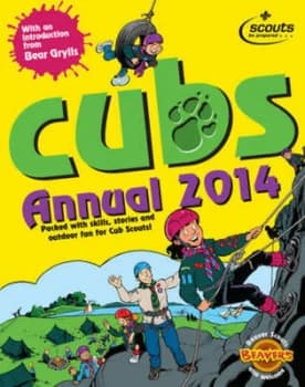 Cubs Annual 2014 by Amanda Li Hardback