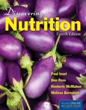 Discovering Nutrition by Paul Insel