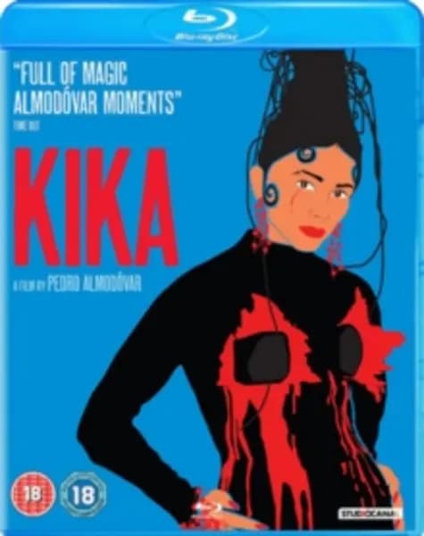 Kika Bluray