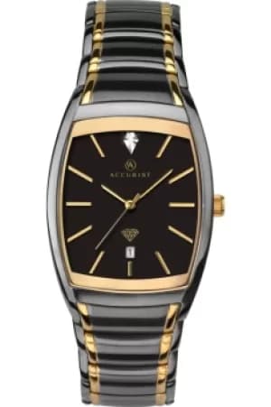 Accurist Diamond Dial Watch 7120