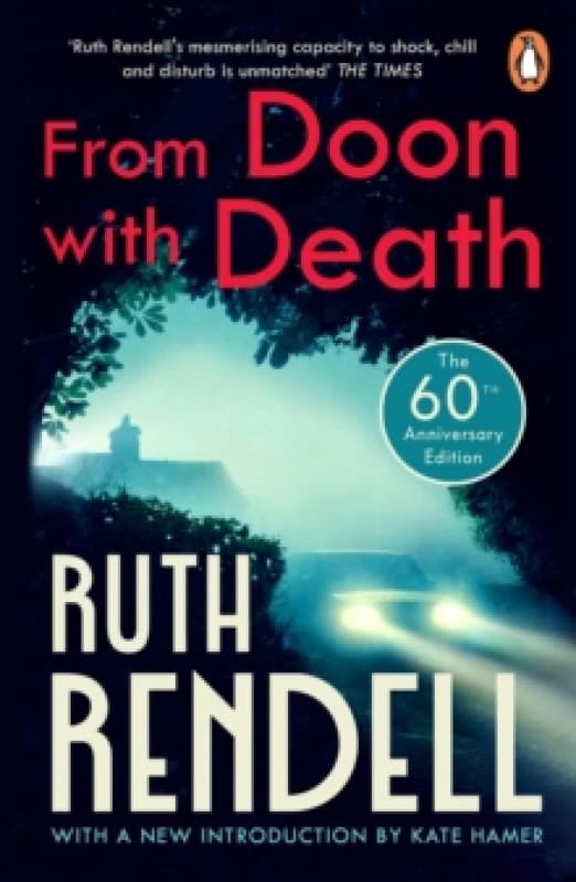 From Doon With Death : (A Wexford Case) Paperback / softback