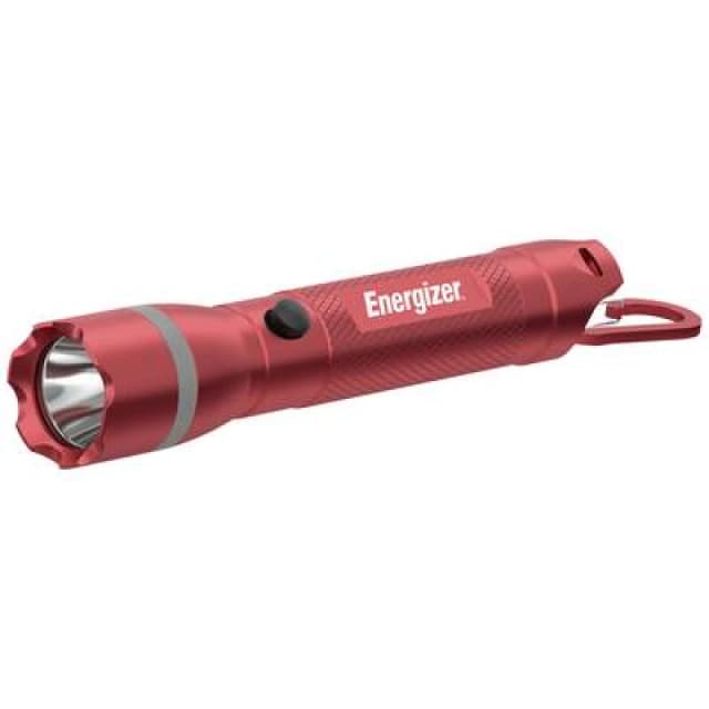 Energizer Energizer Emergency Metal LED (monochrome) Torch battery-powered 300 lm E303633401