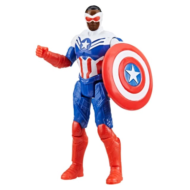 Marvel Avengers Marvel Figure 4" Captain America