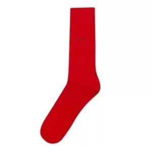 Boss George Reinforced Sole Socks - Red