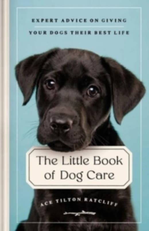 The Little Book of Dog Care : Expert Advice on Giving Your Dog Their Best Life Hardback