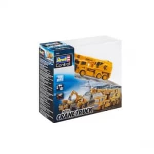 Crane Truck Revell Control Model