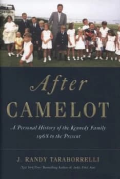 After Camelot by J. Randy Taraborrelli Hardback