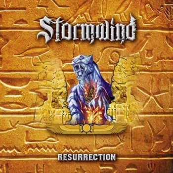 Stormwind - Resurrection CD
