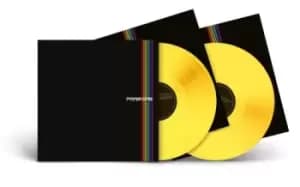 The Orb Prism - Citrus Coloured Vinyl - Sealed 2023 UK 2-LP vinyl set COOKLP865X