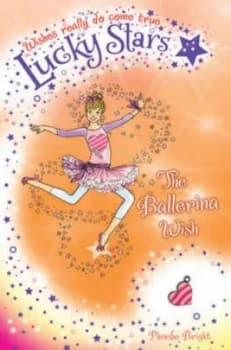 The Ballerina Wish by Phoebe Bright Paperback