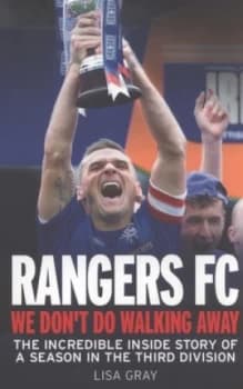 Rangers Fc by Lisa Gray Paperback