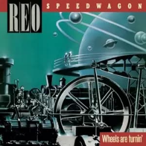 REO Speedwagon - Wheels Are Turnin' CD Album - Used