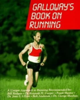 Galloways Book on Running by Jeff Galloway Book
