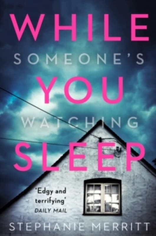 While You Sleep. Paperback. By Stephanie Merritt Books