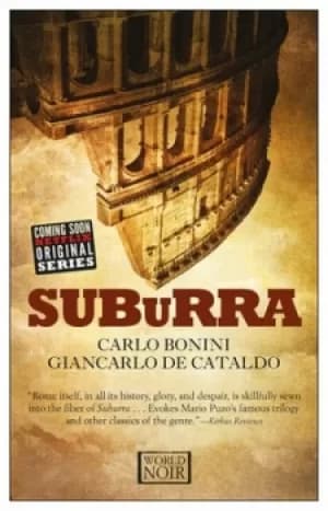 Suburra by Carlo Bonini