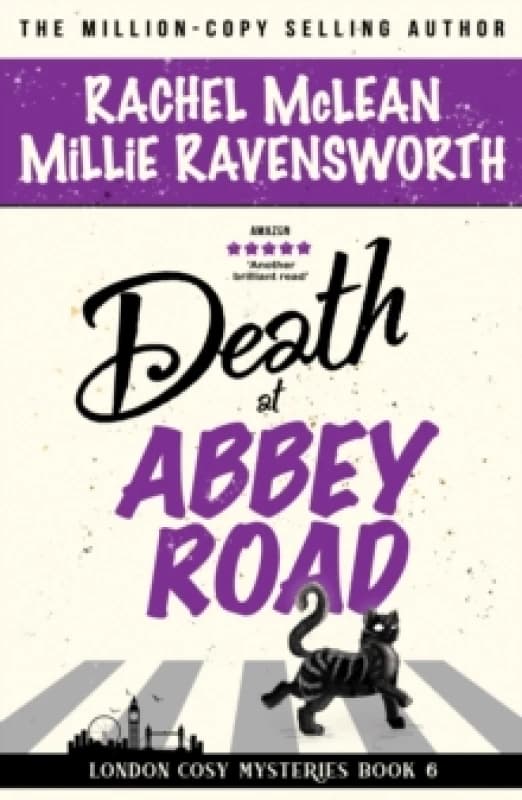 Death at Abbey Road Paperback / softback