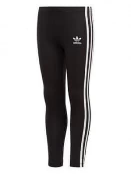 Adidas Originals Children'S Leggings - Black