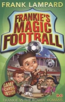 Frankie vs. the Rowdy Romans by Frank Lampard Paperback