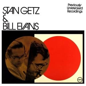 Stan Getz & Bill Evans - Stan Getz & Bill Evans Vinyl