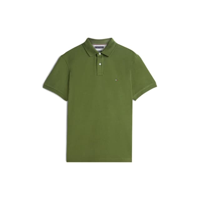 Tommy Hilfiger Core 1985 Polo Shirt Mountain Pine male M