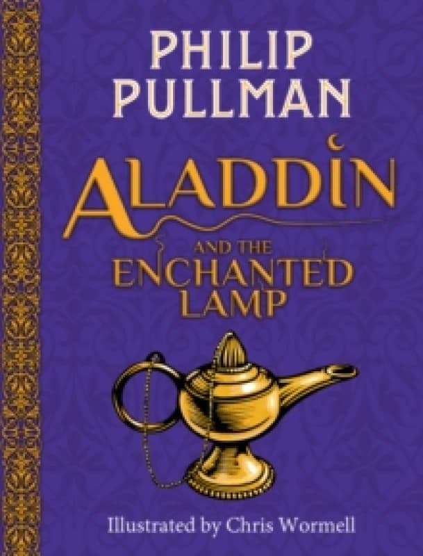 Philip Pullman Aladdin and the Enchanted Lamp (HB)(NE) Book Multi unisex