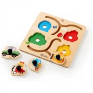 Hape Paths to Adventure Activity Toy