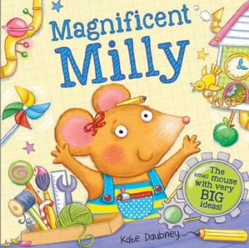 Magnificent Millie by Sienna Williams Paperback