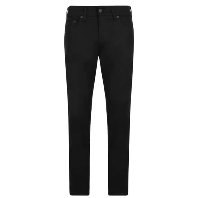 True Religion Rocco Slim Jeans - Black 28 S