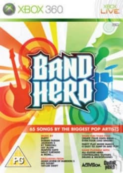 Band Hero Xbox 360 Game