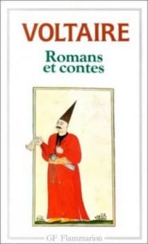Romans Et Contes by Voltaire Paperback