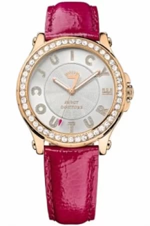 Ladies Juicy Couture Pedigree Watch 1901204
