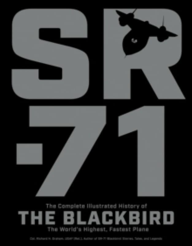 SR-71. Paperback. By Richard H Graham Books