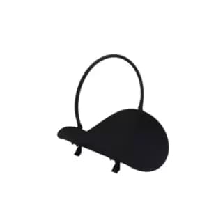 JVL - Mendip Fireside Accessory Log Coal Holder