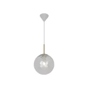 Nordlux Chisell 25 Ceiling Pendant Light - Clear