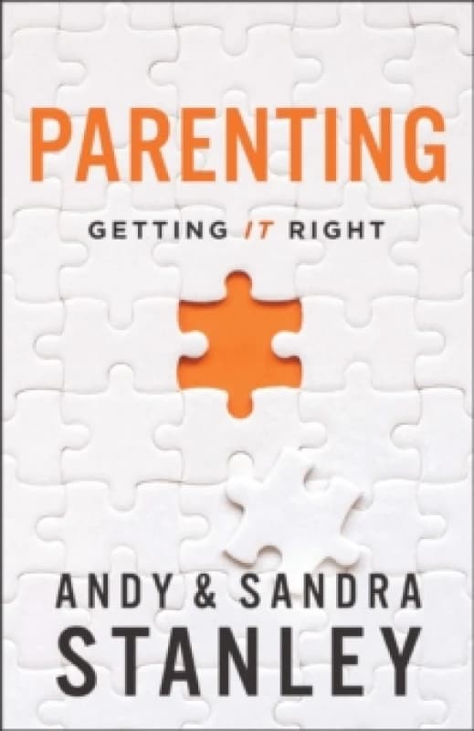 A Parenting. Paperback. By Andy Stanley, Sandra Stanley Books