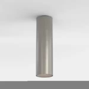 Yuma Round LED Surface Mounted Downlight Matt Nickel