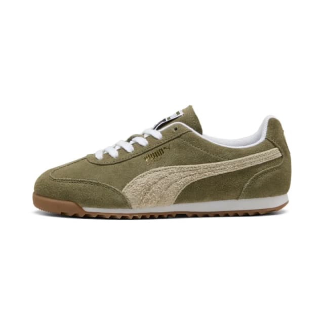PUMA Arizona Trainers in Khaki Khaki UK 4 (EU 37)