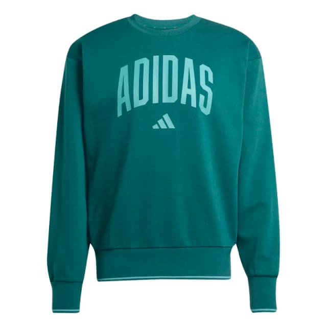 Adidas Sweatshirt adidas Collegiate Vert Male M JM1733
