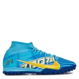 Nike Mercurial Superfly Academy DF Astro Turf Trainers - Blue
